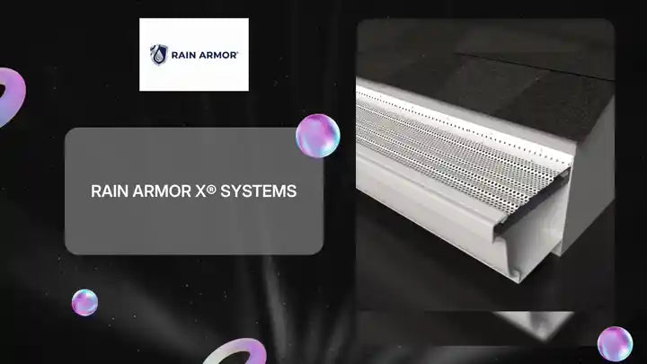 Rain Armor X® Systems by@Outfy