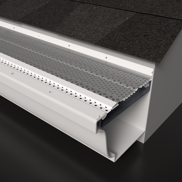 Gutter Guard Types Comparison: Micro-Mesh vs Perforated vs Screen