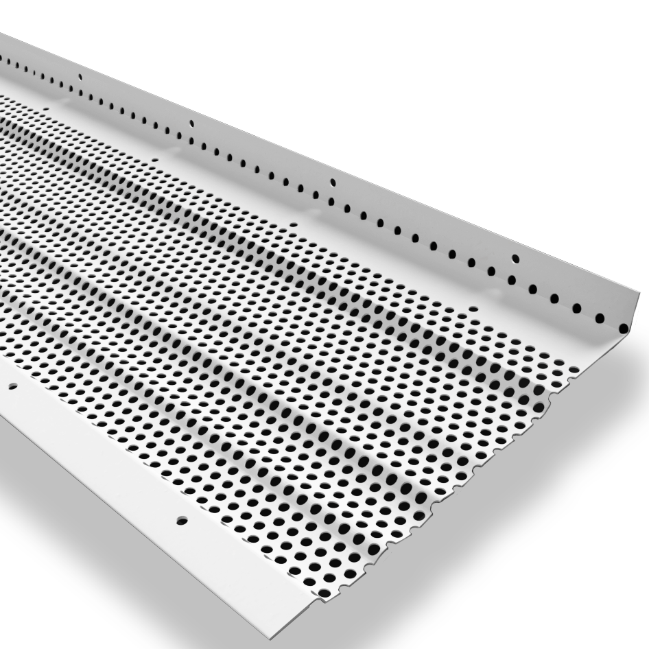 Rain Armor X® Micro Flow Aluminum Gutter Guards
